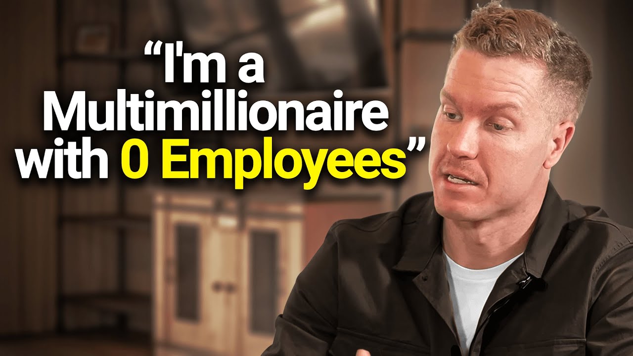 How To Start A $1,000,000 Business With 0 Employees