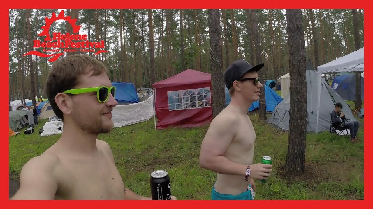 Helene Beach Festival - Adventure