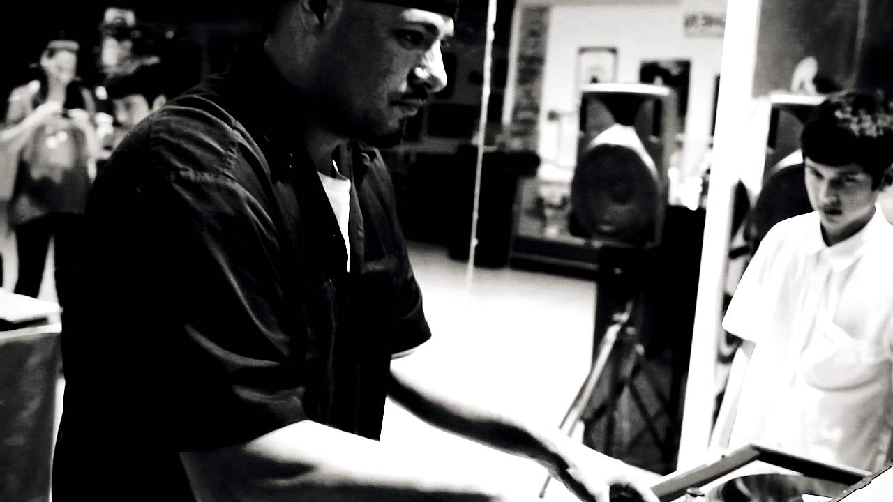 IN THE ZONE:  CYPHERS - Center for the Urban Arts (teaser)