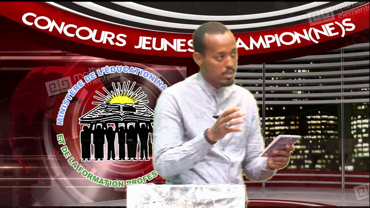 CONCOURS JEUNES CHAMPIONS LYCEE FRANCAIS ET CHARLE FOUCAULD