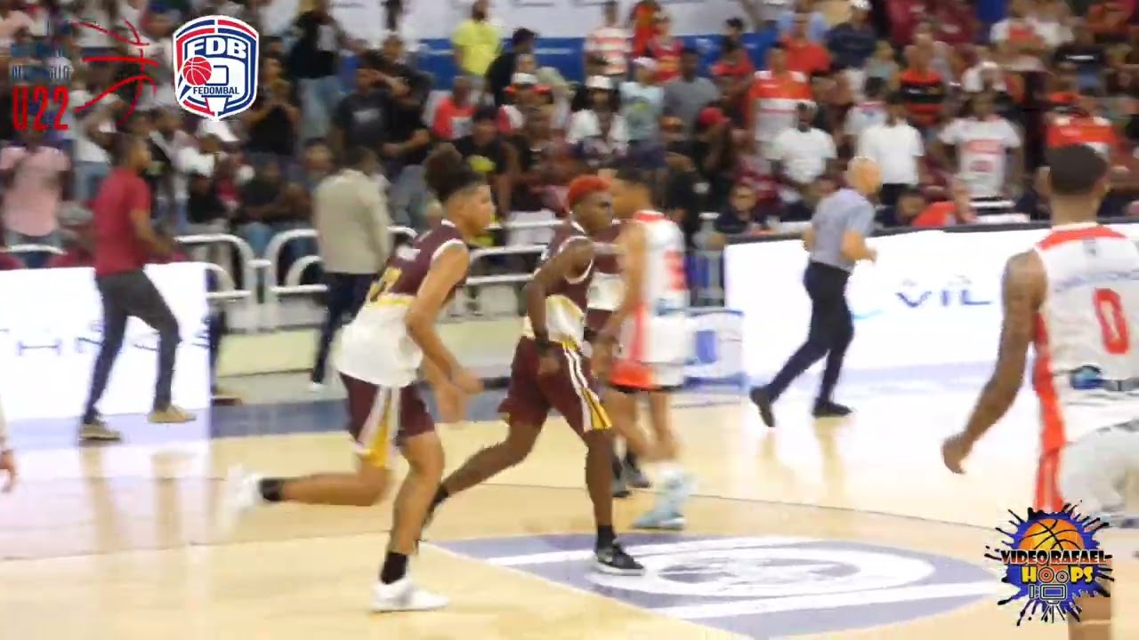 LND U-22 SERIE FINAL San Sebastián vs Truenos Highlights