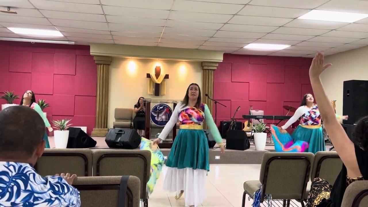 Unción En El Aire World Worship Grupo de adoración Elimelec