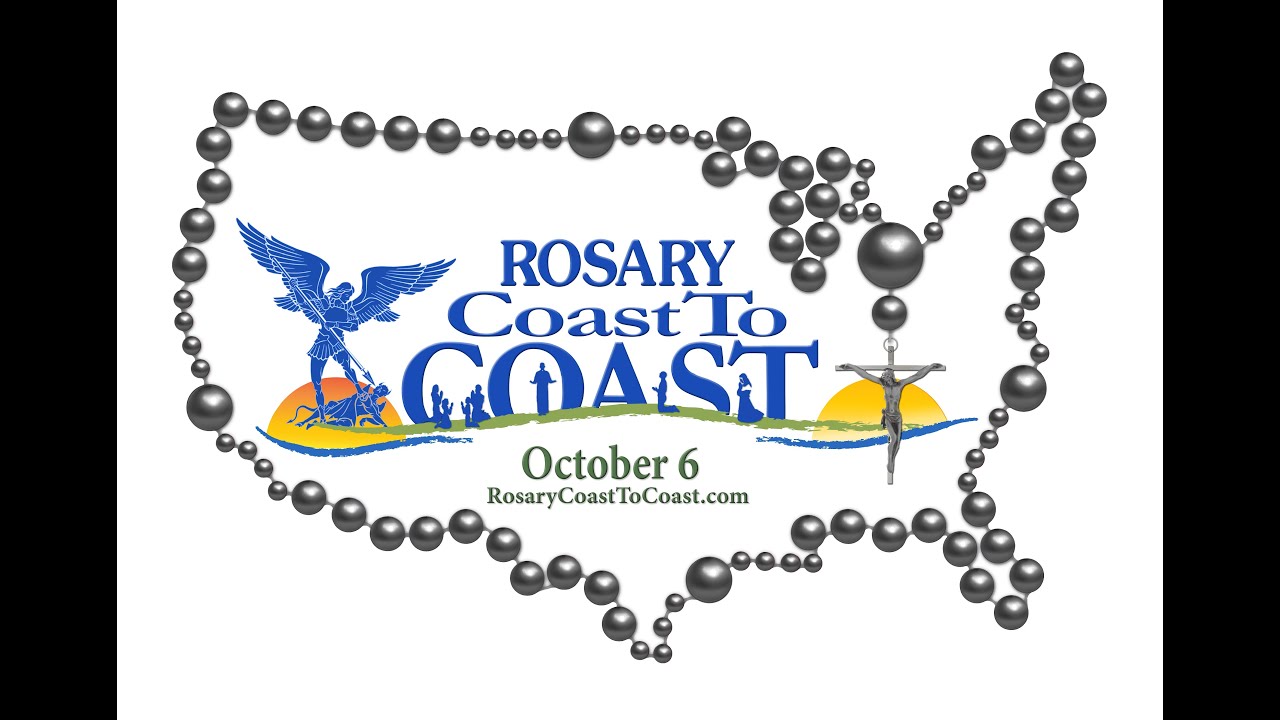 2024 Rosary Coast to Coast