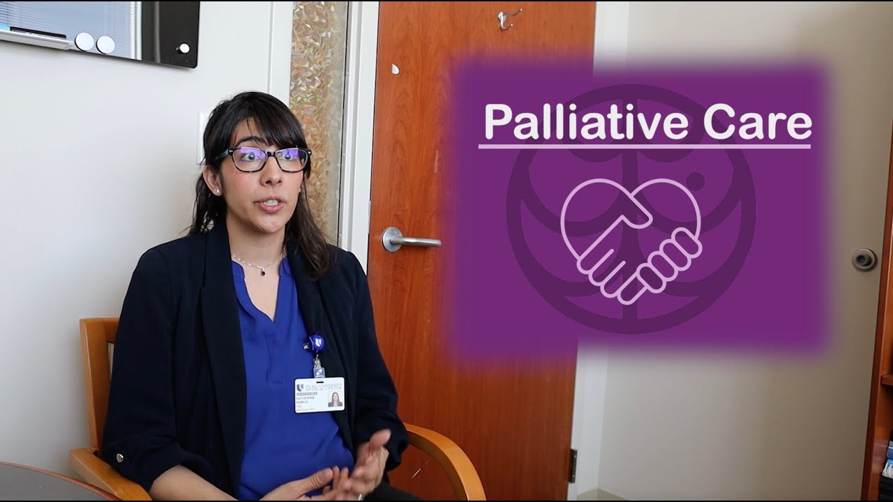 Palliative Care and Glioblastoma