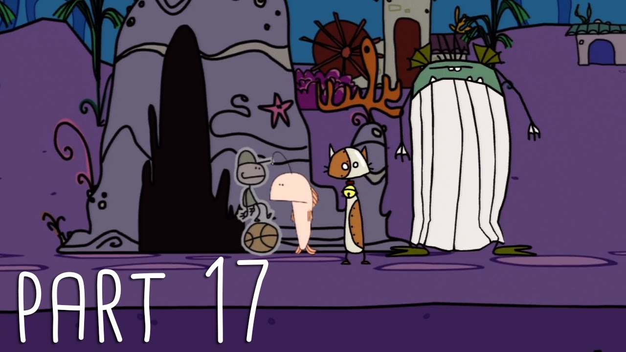 Doki-Doki Universe - Aquariumland - Part 17