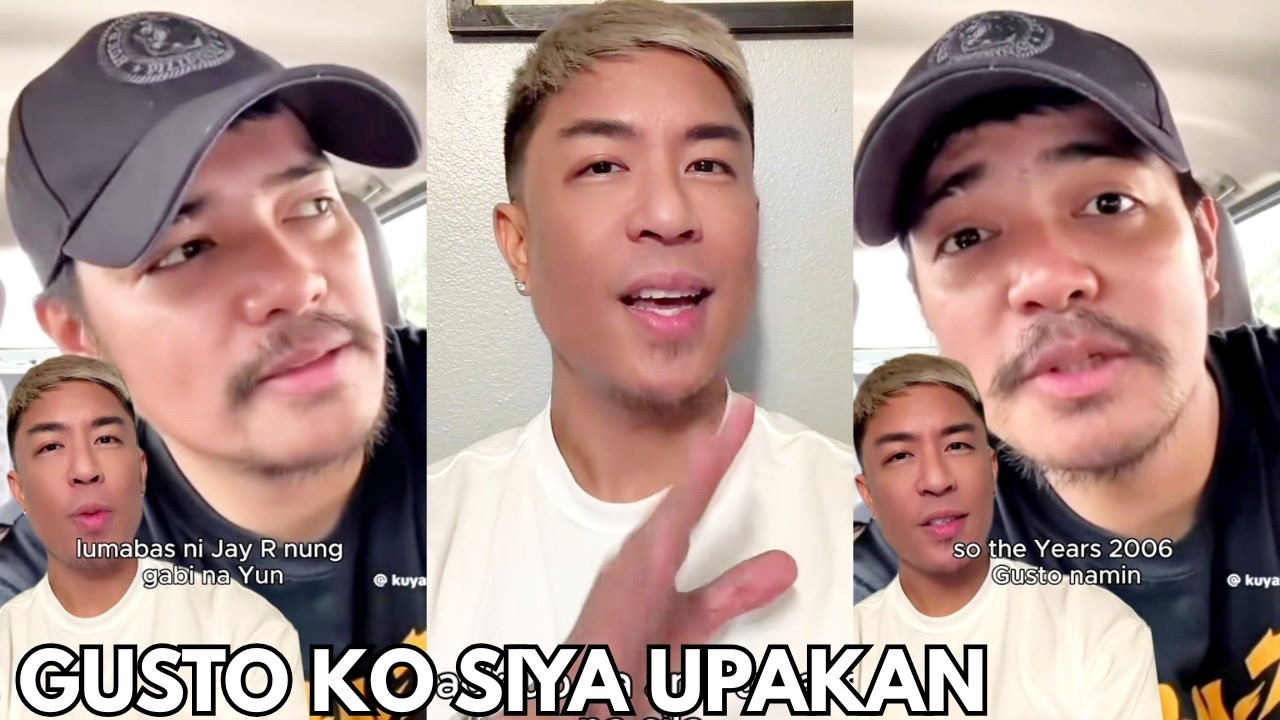 KRIS LAWRENCE IKINUWENTO PAANO SIYA NINAKAWAN NI ALVIN ARAGON NG CELLPHONE