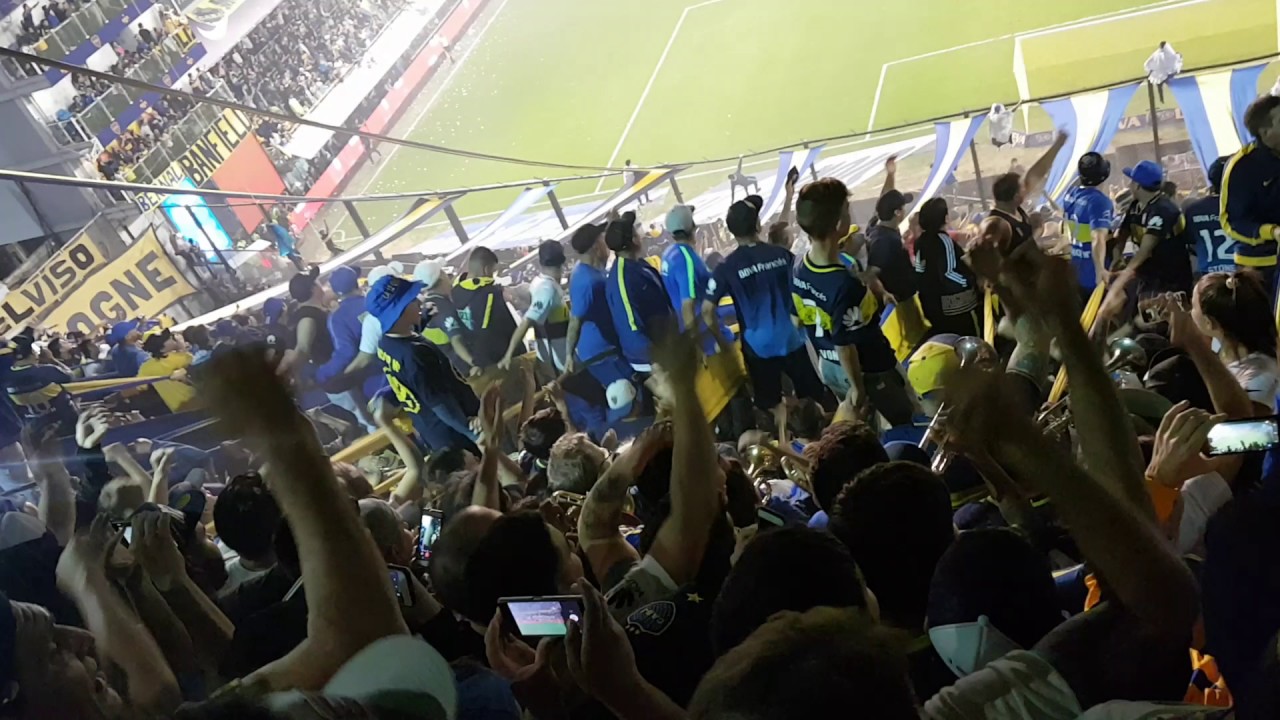 Bocaaa de mi vida - Boca Campeón final del partido 25/06/17