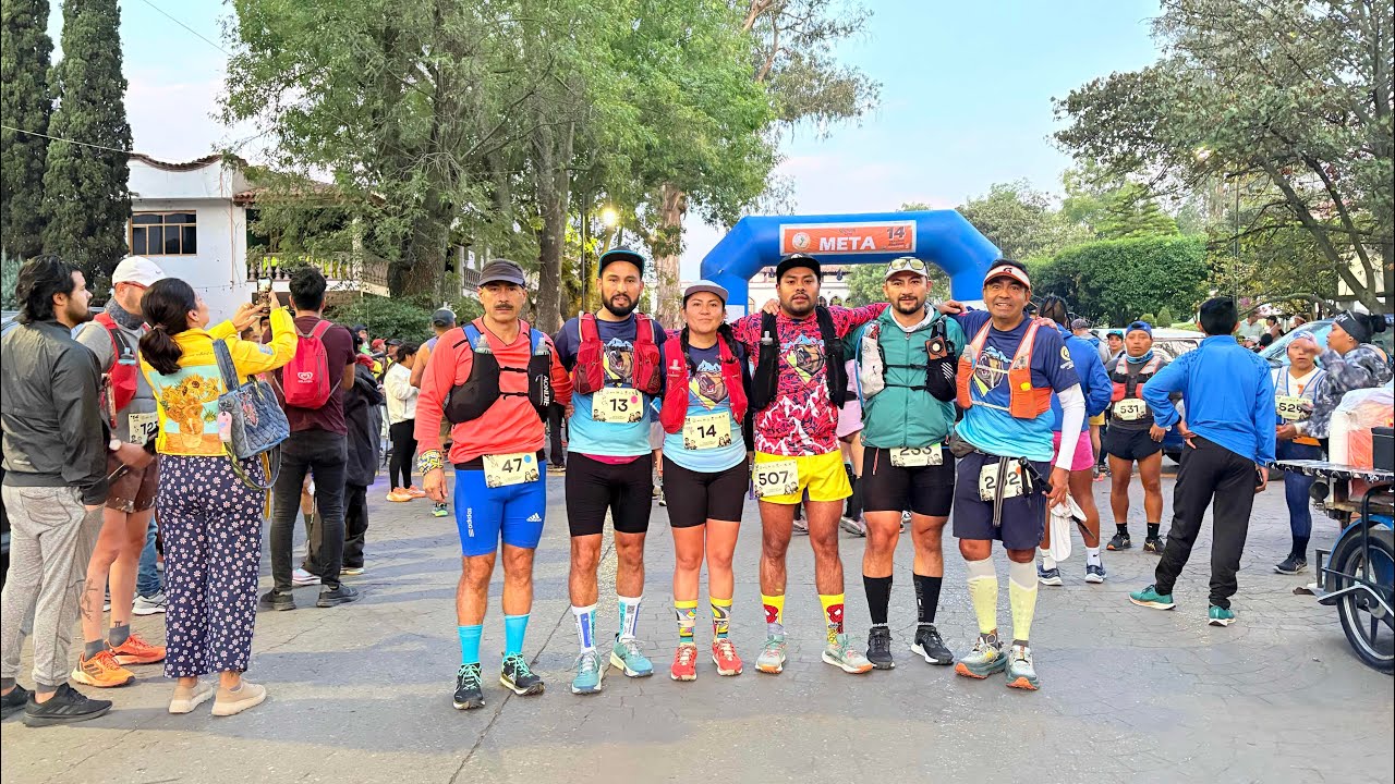TRAVESÍA EN LAS SIERRAS, LOGRADOS 100K DE 160K 17/05/25.
