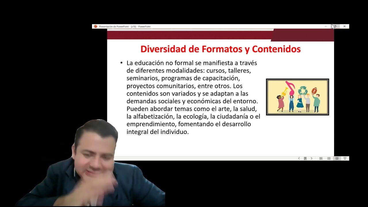 Escuela y aprendizaje 3.2