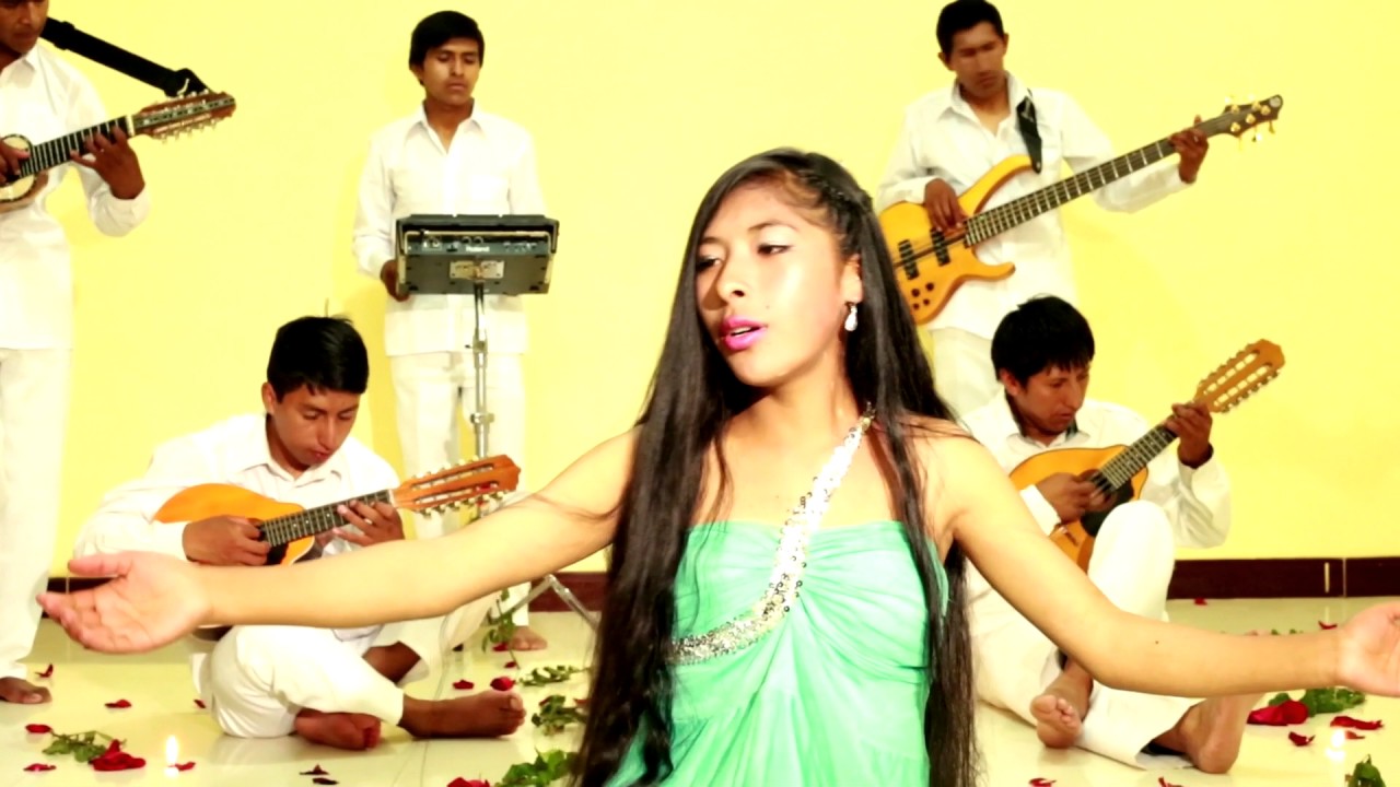 SAYARIY BOLIVIA - Mujer Virtuosa