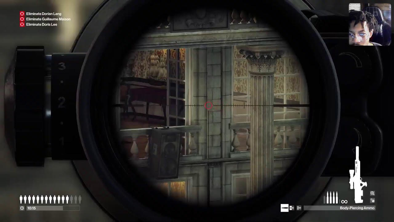 Hitman 3: World Of Assassination Episode 2