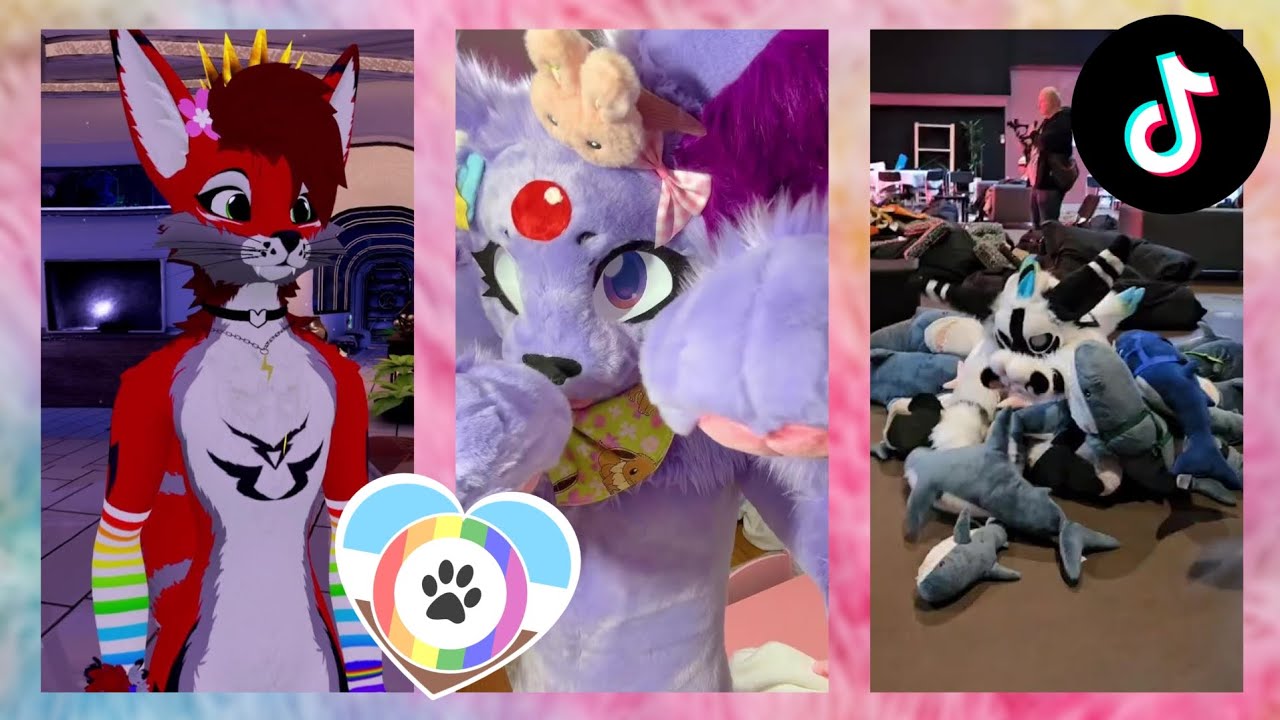 Furry TikToks Compilation #24