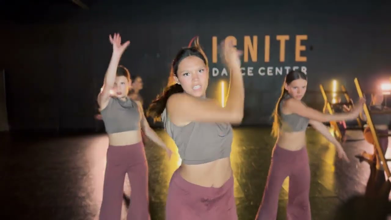 The Chain - Choreography by Lisa Prentice & Katie Fiore