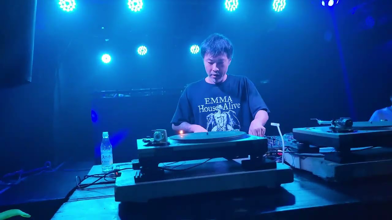 DJ EMMA 40th anniversary Tour@JOULE 2025.8.2 ⑧