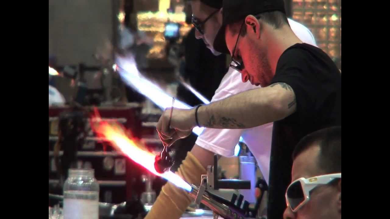 Aqua Lab Technologies at the International Glass Show May 20-22, 2011 L.A California