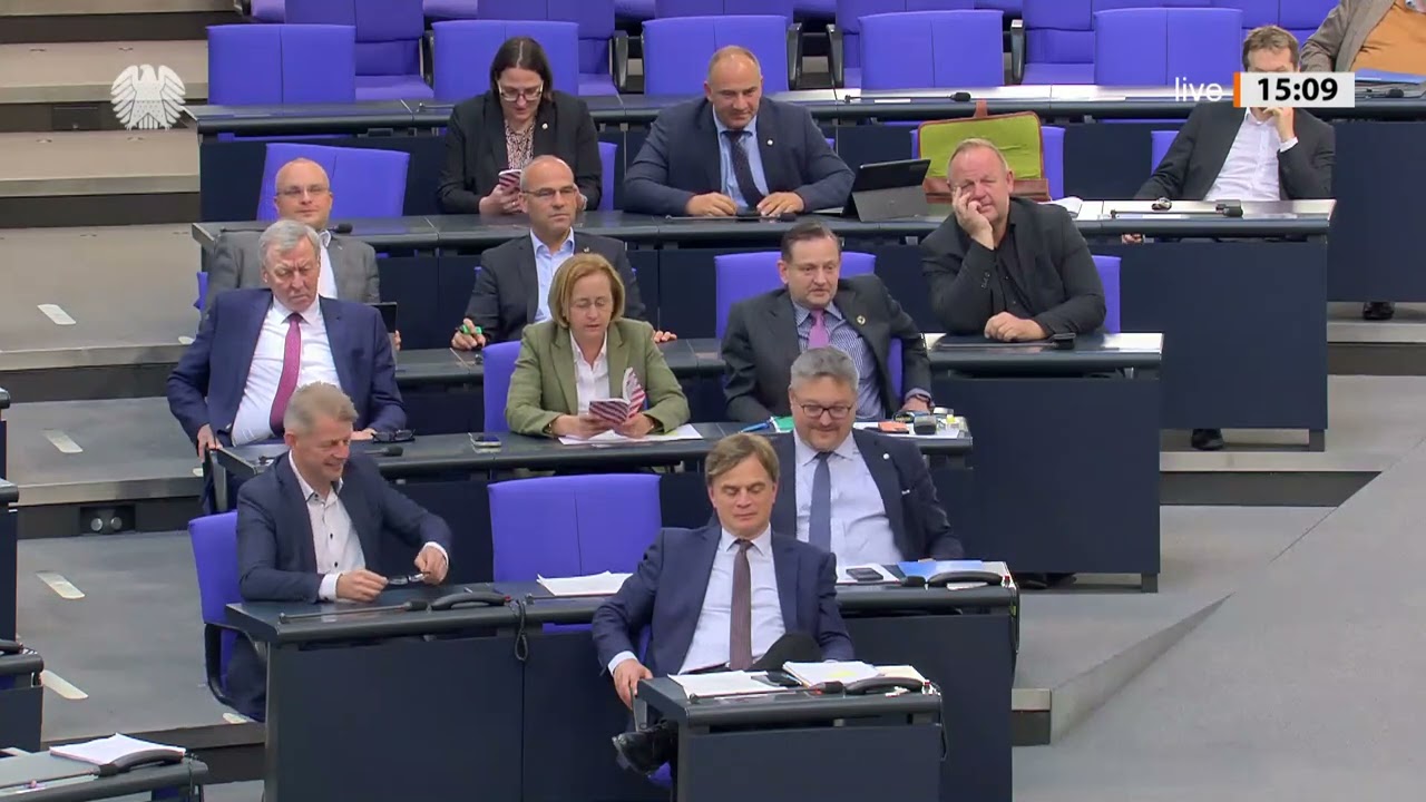 Rede zur Aktuellen Stunde zur Schleuserkriminalität