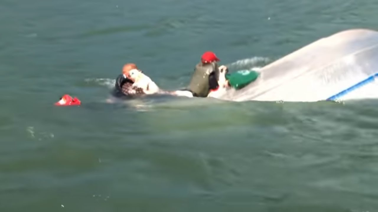 Dog Rescue at Sea! | Coast Guard PNW - Cape Disappointment Pacific Northwest | Full Episode