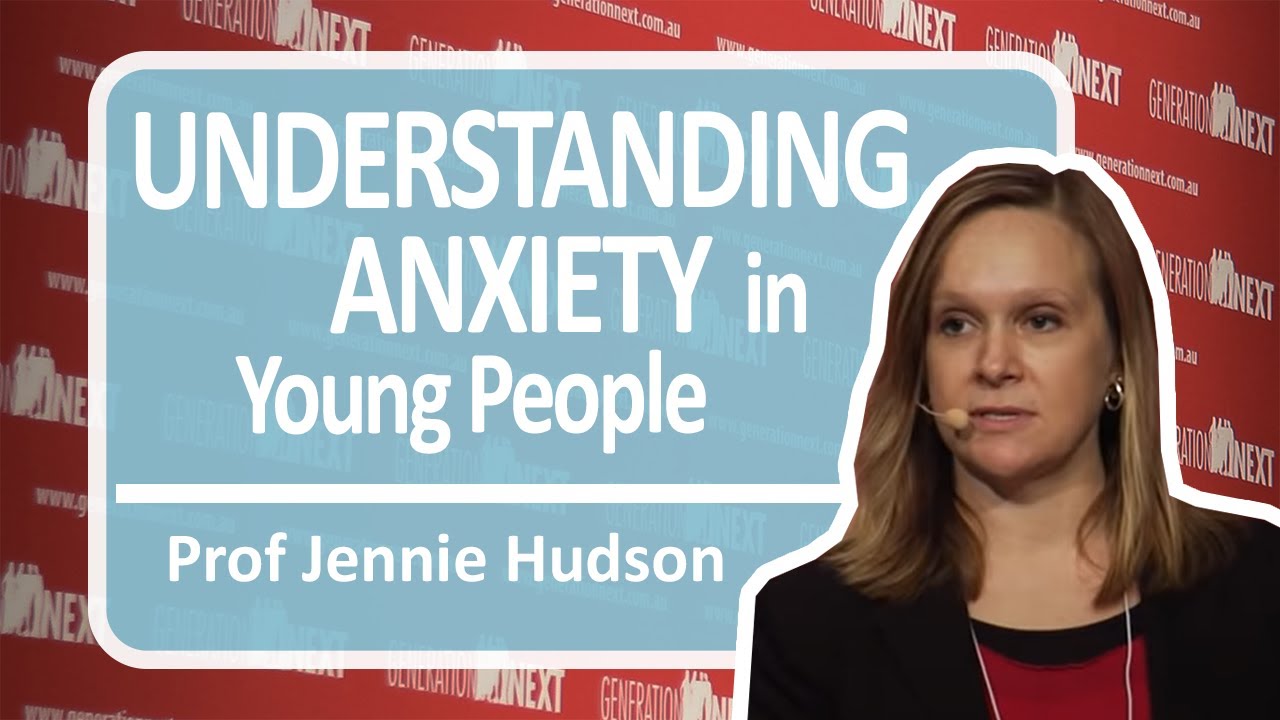Understanding Anxiety in Young People