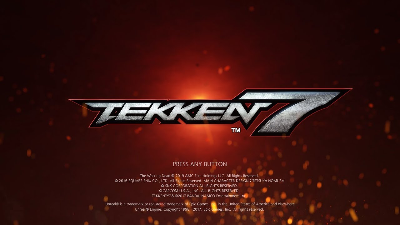 SPARRING IN TEKKEN 7 - LIVE - BRIJTEKKEN