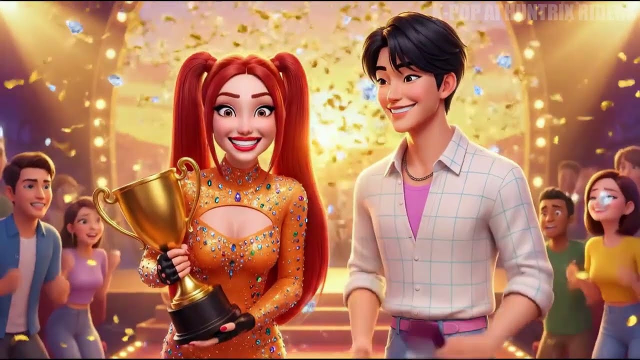 😱 RUMI Gets the Mystic SEA UNICORNS Racing Championship!: Kpop Demon Hunters 🔥