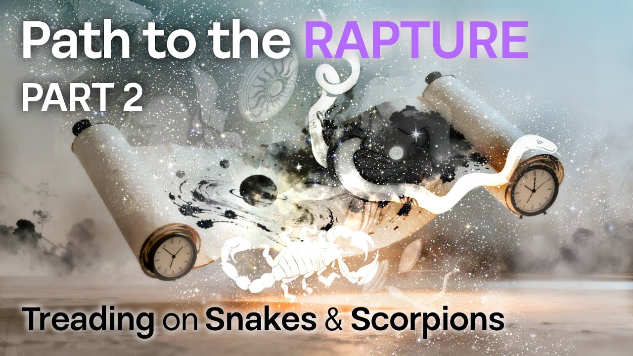 Path to the Rapture: Treading on Serpents and Scorpions - Part 2