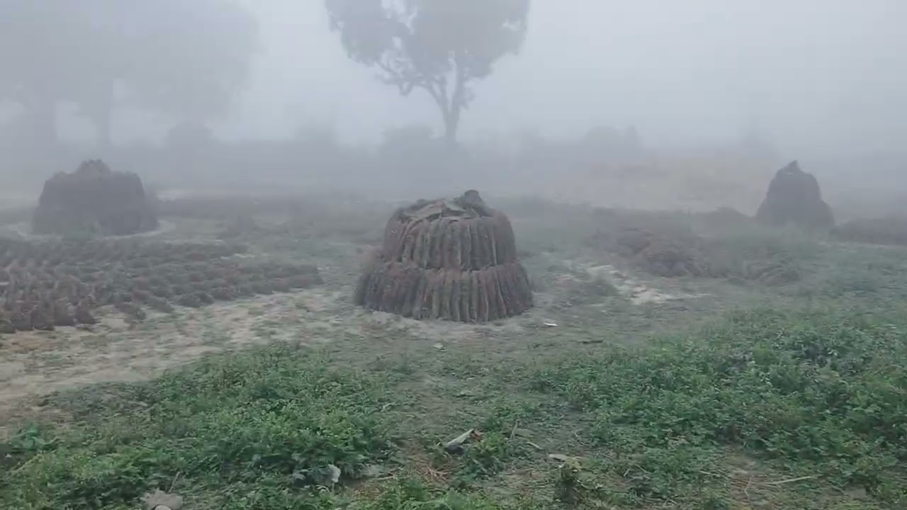 आज हमारे गांव का मौसम #blog #video #plese dosto video ko pura watch karna 🙏🙏