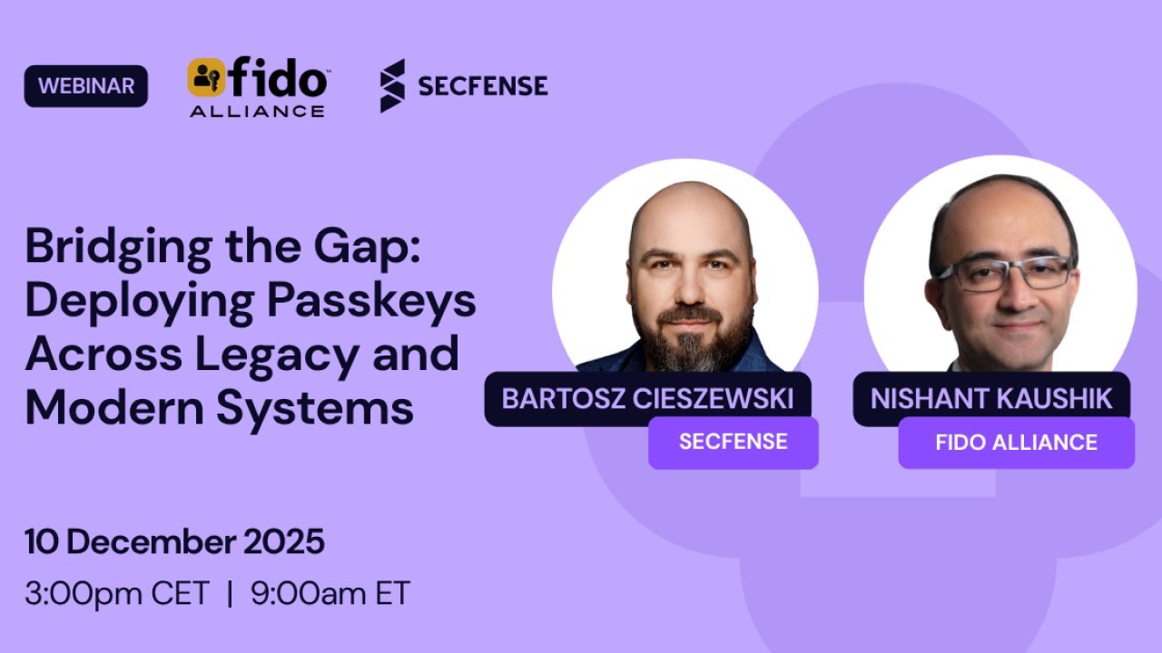 Bridging the Gap: Deploying Passkeys Across Legacy and Modern Systems