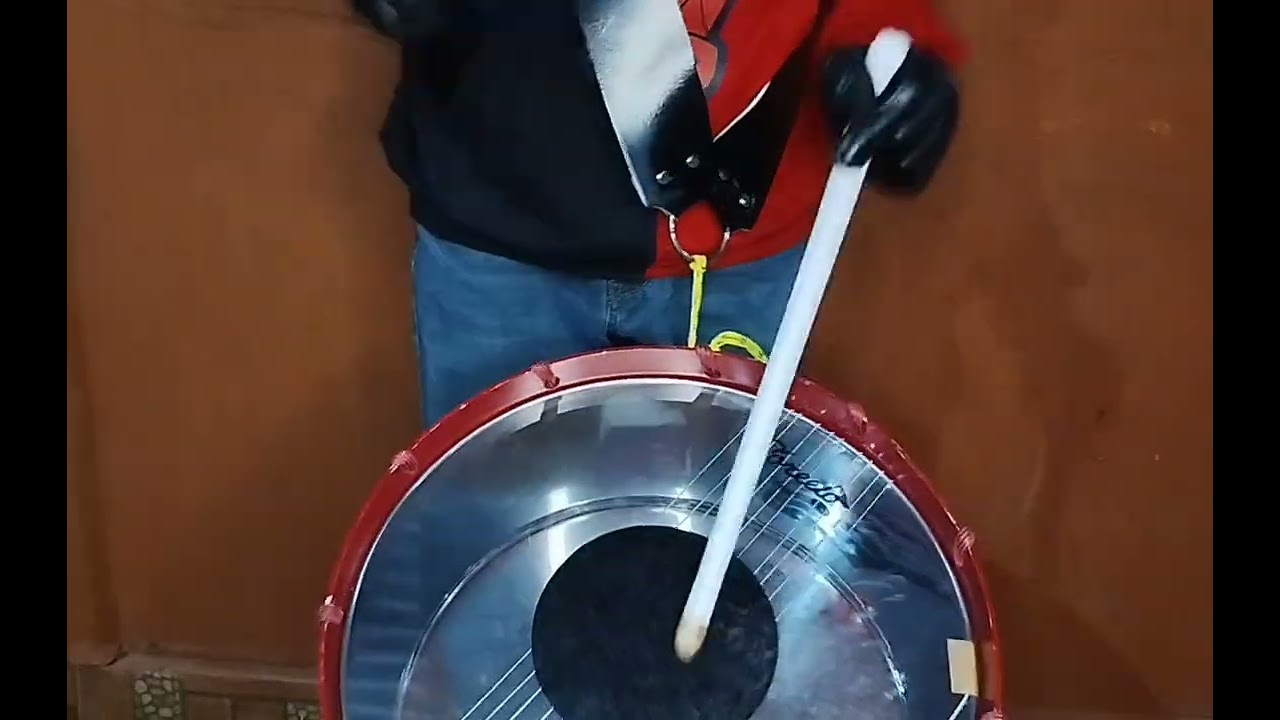 Marcha/2 Chaparrito y Bigotón BDG 