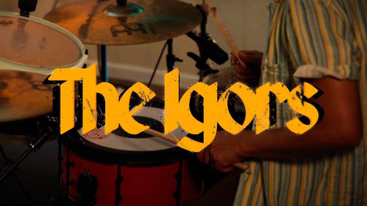 The Igors — Coastal (The Melia Tapes)