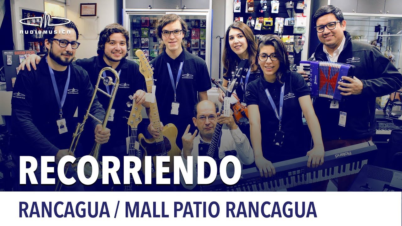 Recorriendo Audiomusica | Rancagua