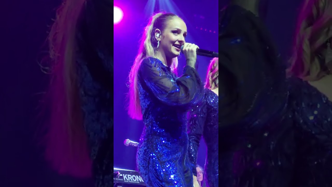 Hélène Ségara et Le Chœur du Nord - On n'oublie jamais rien - Le Splendid Saint-Quentin - 09/05/2025