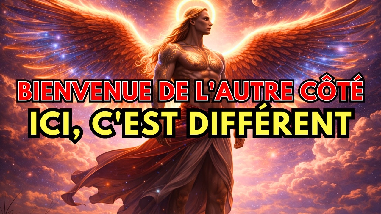 TU AS RÉUSSI – IL EST TEMPS DE DÉCOUVRIR QUI TU ES VRAIMENT 👁️