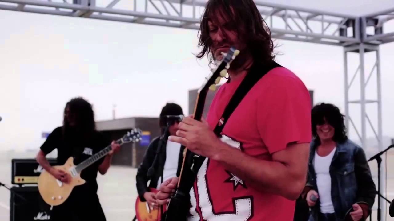 Bad Boy Boogie - Crazy Dizzy (AC/DC cover)