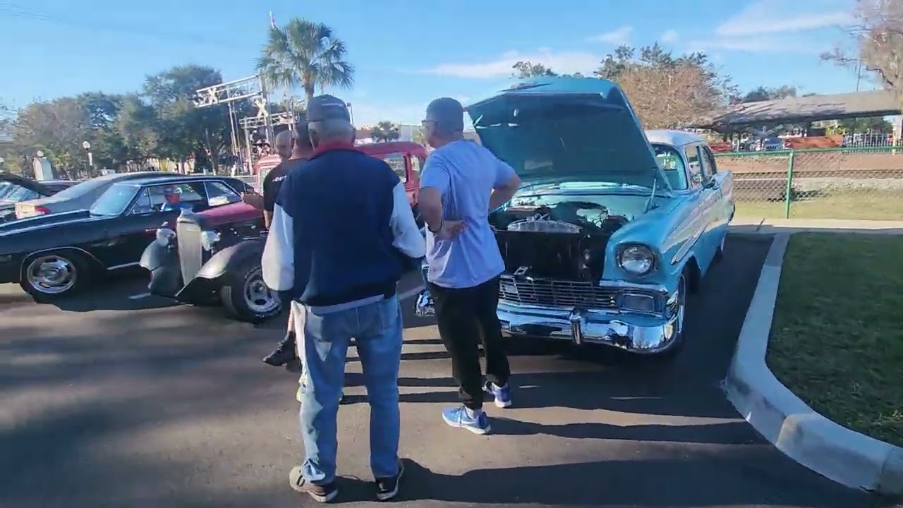 Plant City Strawberry Classic Cruise-In 