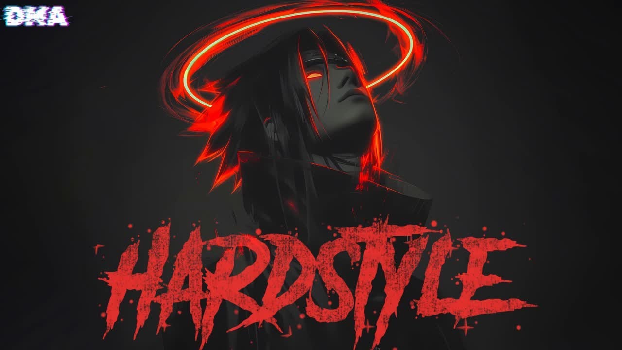 WE RISE - Euphoric Hardstyle 2026 - Uplifting Melodic Drop | D_MA Official