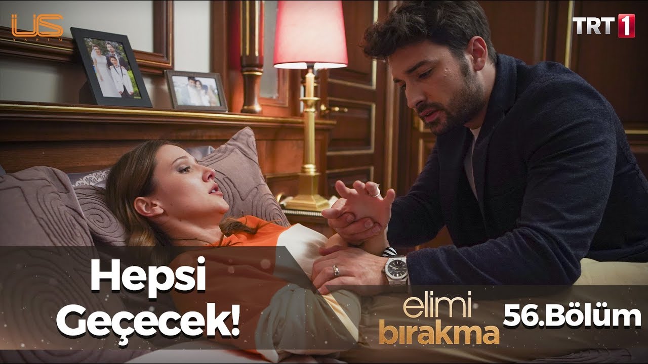 Azra’nın en zor anı… - Elimi Bırakma 56. Bölüm