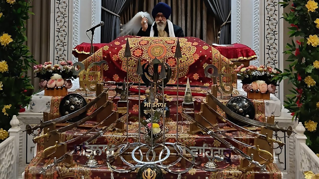 Gurudwara Model Town Jalandhar is live