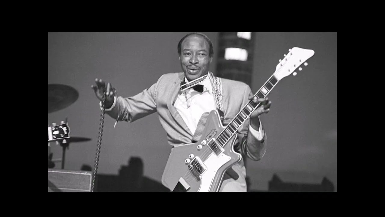 Jimmy Reed, HUSH HUSH