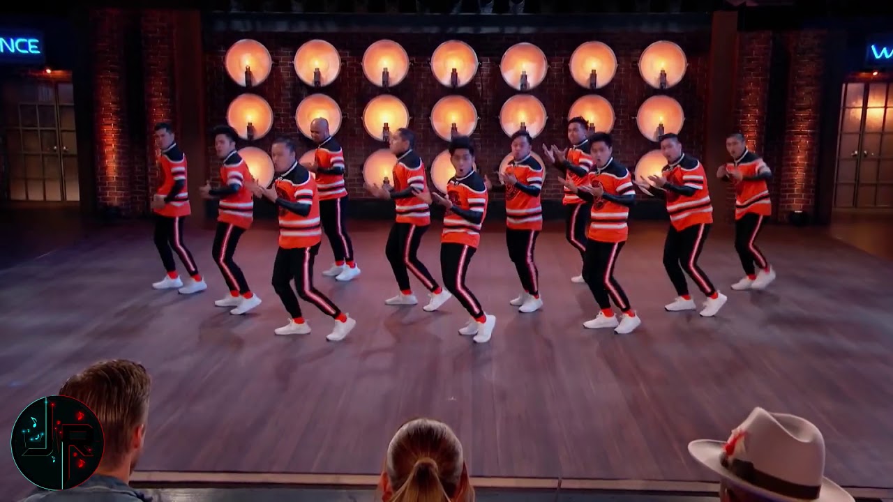 UPeepz World Of Dance Qualifiers 2020 CleanMix (JRBITZ)