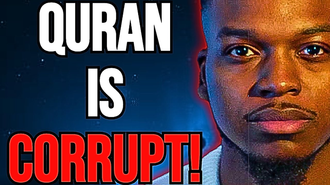 There Are TOO MANY Qurans!! | Live Debates