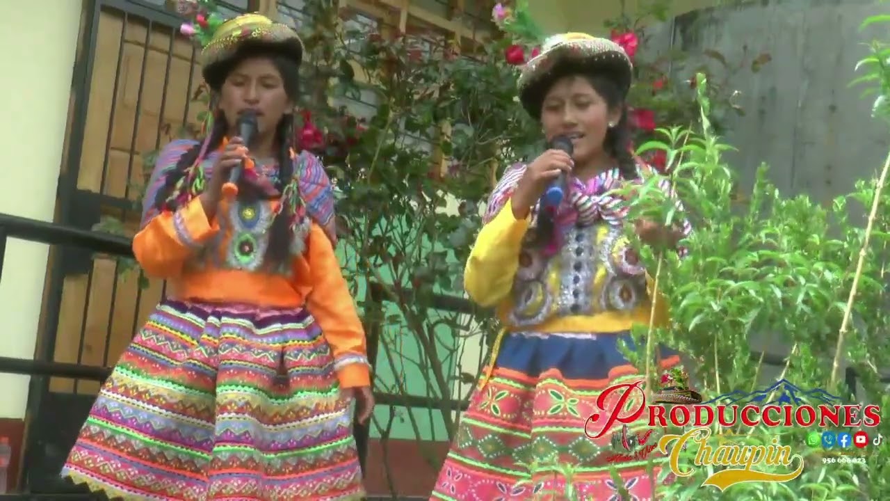 CONCURSO DE CANTO EN LA I. E.  