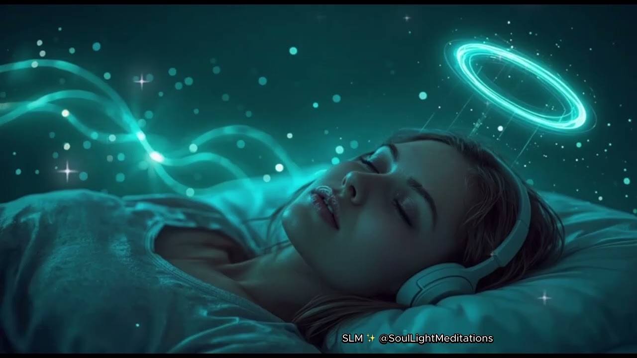 888Hz+1111Hz+432Hz | Перезагрузка достатка ✨ Сними денежные блоки и прими благословения (сон)