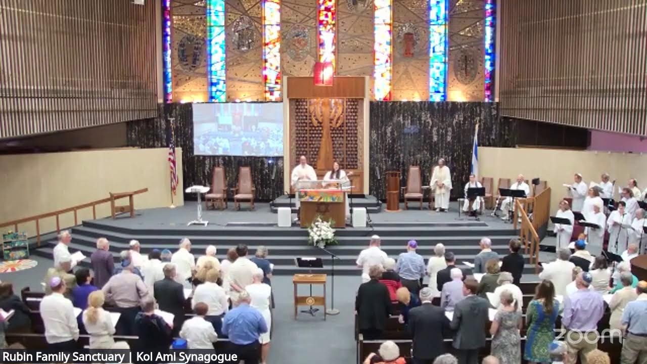 Yom Kippur Morning Service | Thursday, October 2, 2025