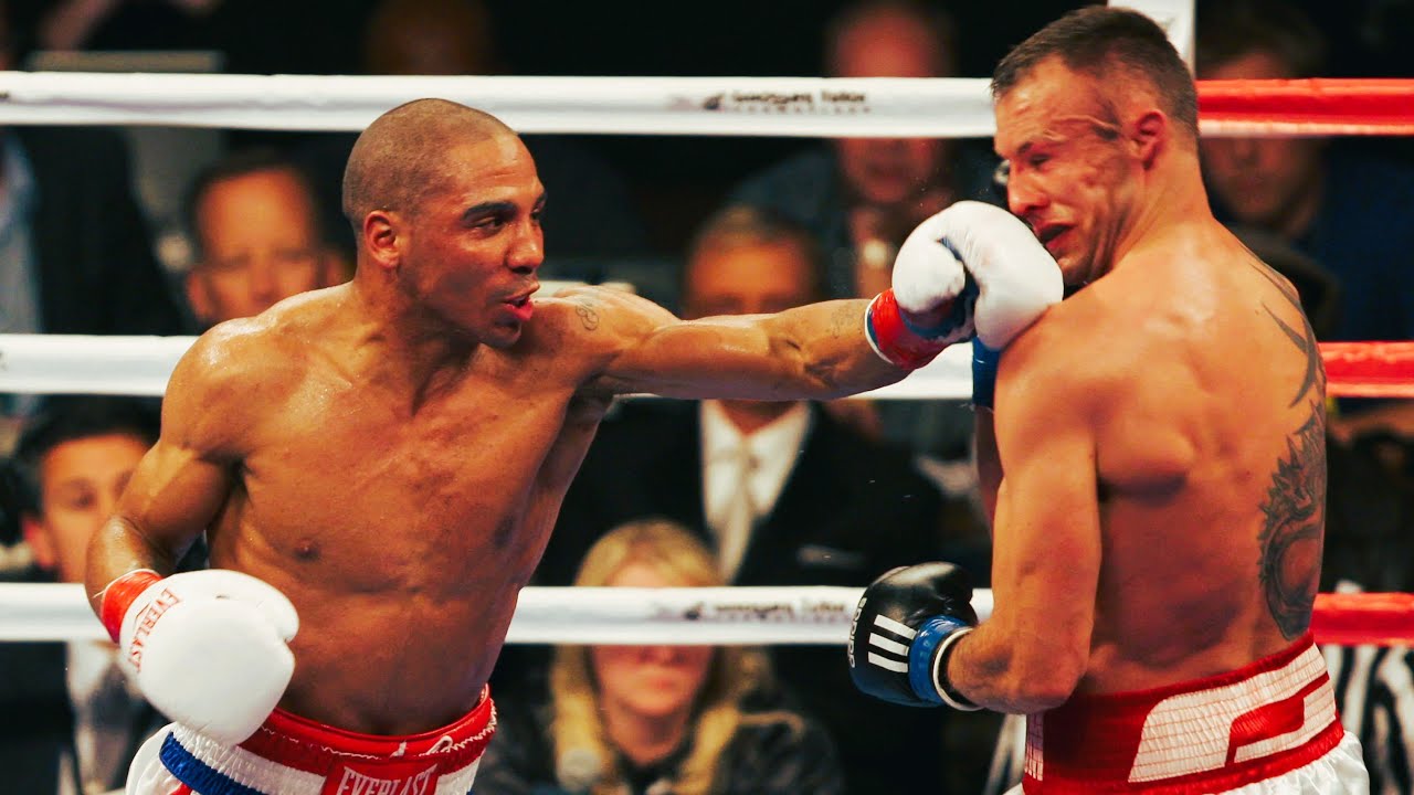 Andre Ward vs Mikkel Kessler (highlights)