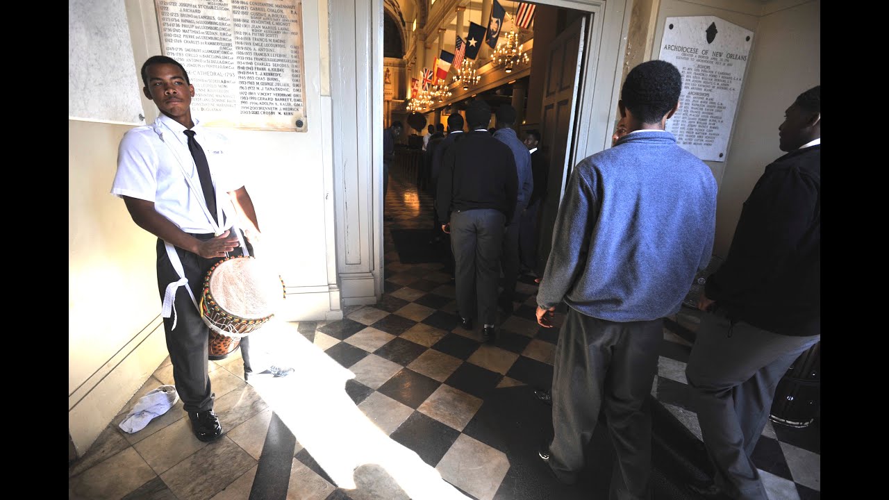 St. Augustine High School Opening Mass 2023