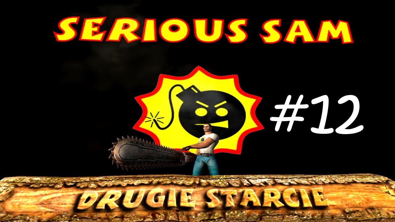 Serious Sam: Drugie starcie #12 - Blondi