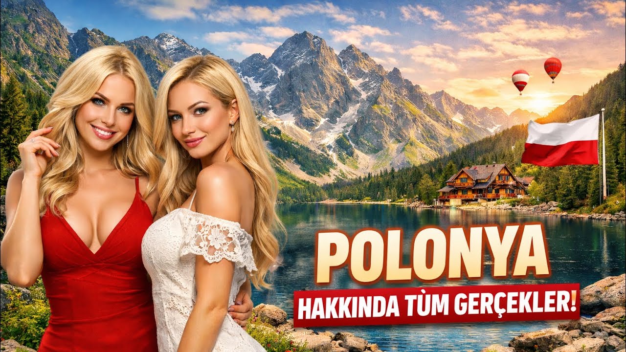 Polonya 🇵🇱🇵🇱Gerçekleri: Yaşam, İnsanlar, Kültür ve Şaşırtan Detaylar