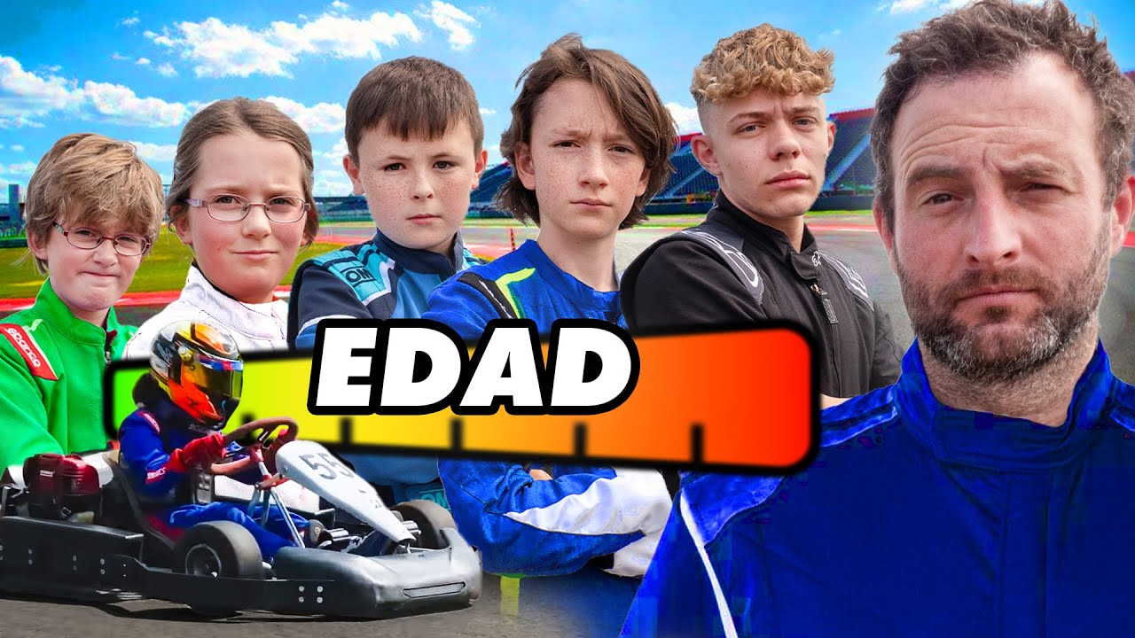 Cada vez que gano, el conductor envejece.