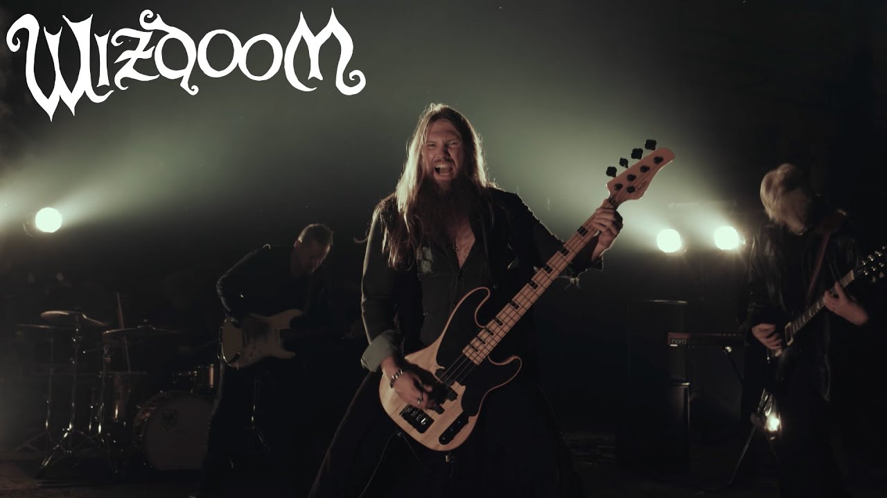 WIZDOOM - Doomed Fleet (OFFICIAL MUSIC VIDEO)