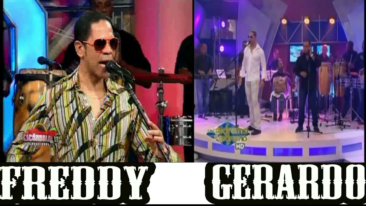 EL MAIZ/FREDDY GERARDO